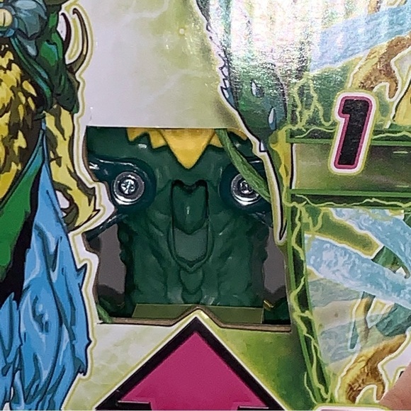 Marvel Avengers MechStrike Monster Hunters LOKI Action Figure NEW - Picture 6 of 10